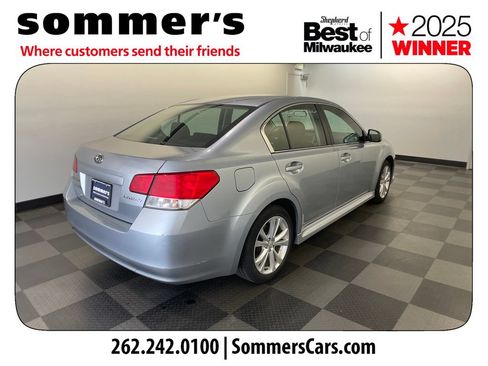 Used 2013 Subaru Legacy 2.5i Premium AWD/4WD image 5