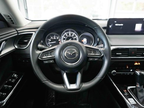 Used 2023 MAZDA CX-9 Touring AWD/4WD image 21