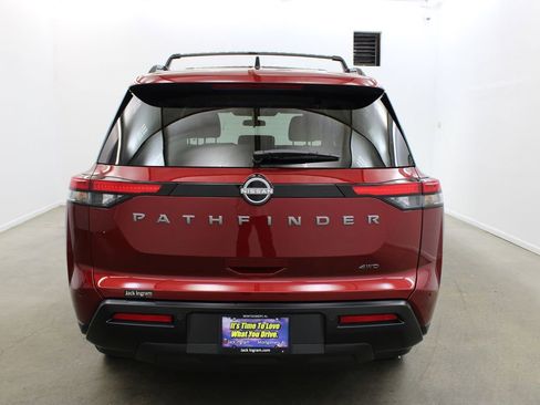 New 2026 Nissan Pathfinder SV AWD/4WD image 4