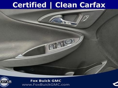 Certified 2019 Chevrolet Malibu LT FWD image 22
