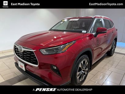 Certified 2023 Toyota Highlander XLE