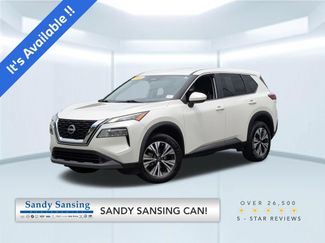 Used 2023 Nissan Rogue SV FWD video 1
