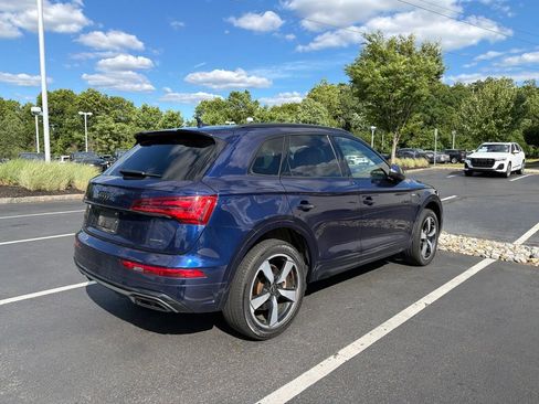 Used 2023 Audi Q5 2.0T Premium Plus w/ Premium Plus Package AWD/4WD image 8