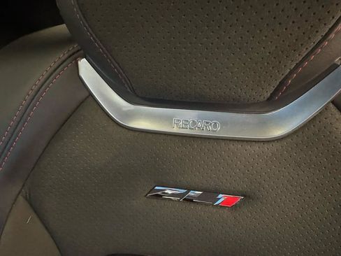 Used 2017 Chevrolet Camaro ZL1 RWD image 17