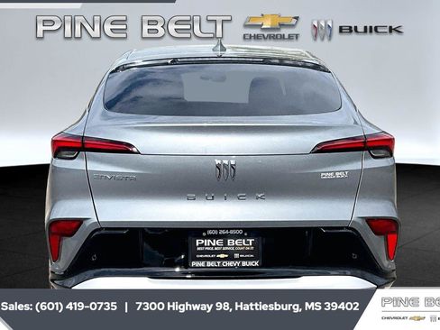 New 2026 Buick Envista Sport Touring w/ Convenience I Package FWD image 4