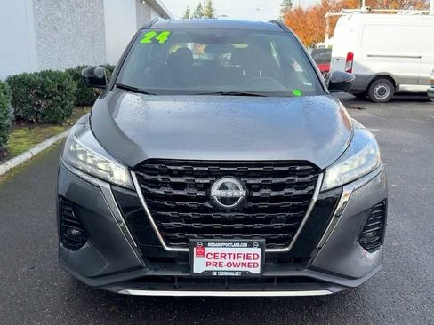 Certified 2024 Nissan Kicks SR image 5