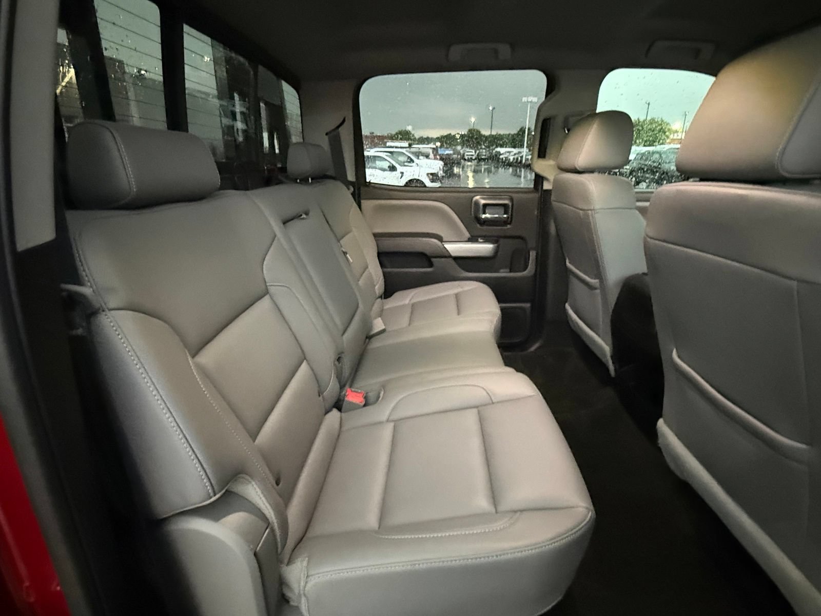Used 2019 Chevrolet Silverado 2500 LTZ w/ Duramax Plus Package AWD/4WD image 15