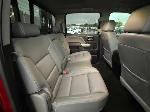 Used 2019 Chevrolet Silverado 2500 LTZ w/ Duramax Plus Package AWD/4WD image 15