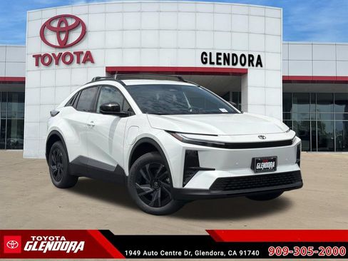 New 2026 Toyota C-HR AWD/4WD image 1
