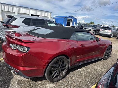 Used 2023 Chevrolet Camaro SS RWD image 12