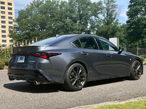 Used 2023 Lexus IS 350 F Sport RWD image 5
