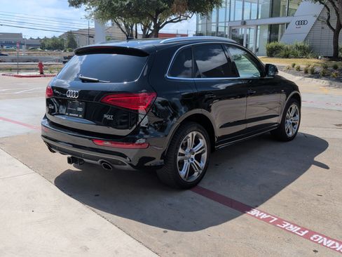 Used 2013 Audi Q5 3.0T Premium Plus AWD/4WD image 10