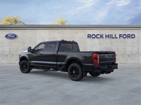 New 2026 Ford F250 Lariat w/ Black Appearance Package image 5