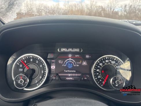 Used 2025 RAM 1500 Big Horn image 26