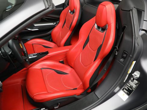 Certified 2023 Ferrari 296 GTS RWD image 16
