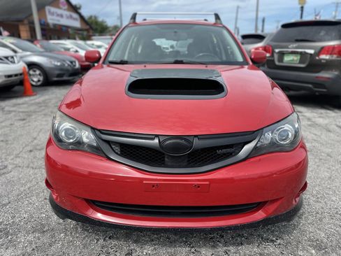 Used 2010 Subaru Impreza WRX Hatchback image 10