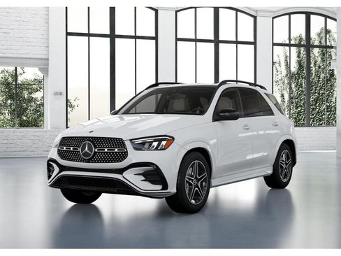 New 2026 Mercedes-Benz GLE 350 GLE 350 image 40