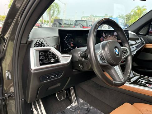 Used 2024 BMW X5 xDrive40i w/ M Sport Package AWD/4WD image 19