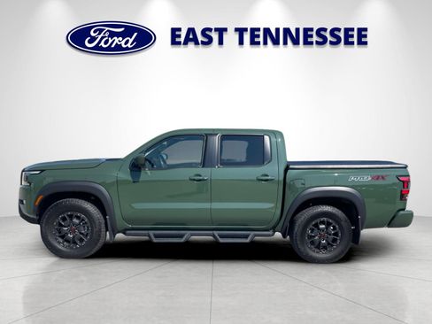 Used 2022 Nissan Frontier PRO-4X w/ Pro-4X Premium Package AWD/4WD image 6