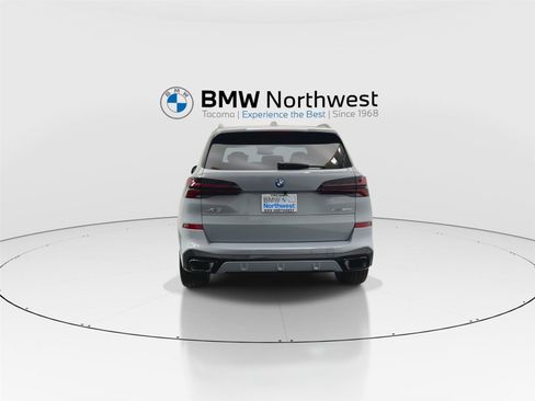 New 2026 BMW X5 xDrive50e w/ M Sport Package AWD/4WD image 13