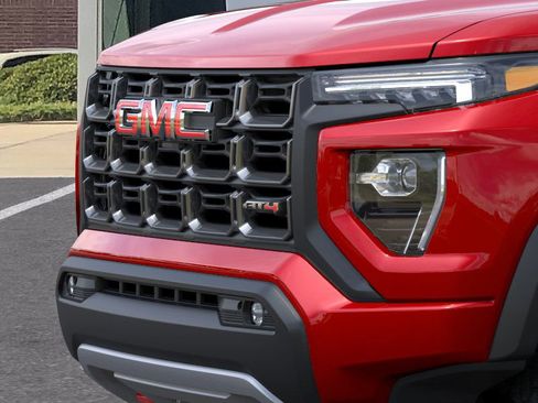 New 2026 GMC Canyon AT4 image 37