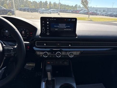 New 2025 Honda Civic Sport Touring image 15