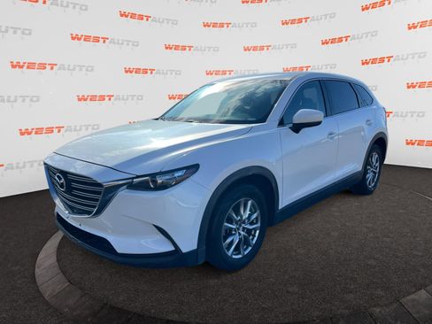 Used 2017 MAZDA CX-9 Touring image 1
