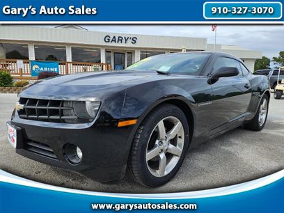 Used 2011 Chevrolet Camaro LT
