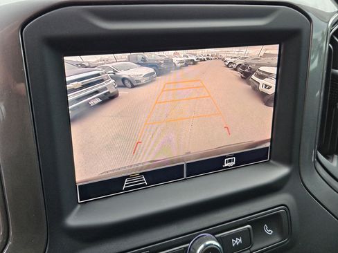 Used 2024 Chevrolet Silverado 1500 Custom Trail Boss w/ Midnight Edition image 24