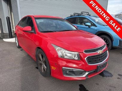 Used 2015 Chevrolet Cruze LT w/ RS Package