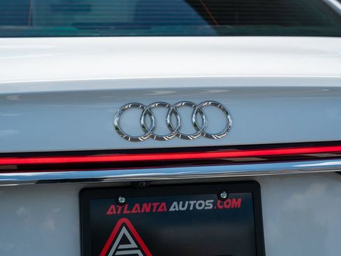 Used 2023 Audi A8 L 3.0T AWD/4WD image 19