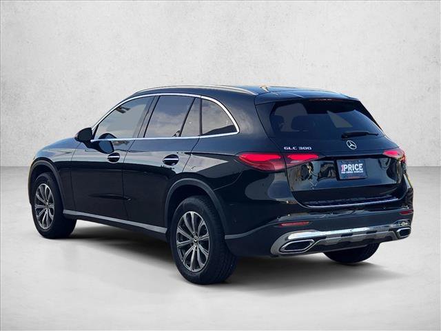 Used 2023 Mercedes-Benz GLC 300 image 8