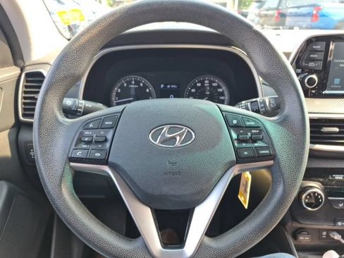 Used 2019 Hyundai Tucson SE AWD/4WD image 9