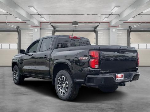 New 2026 Chevrolet Colorado Z71 w/ Technology Package AWD/4WD image 5