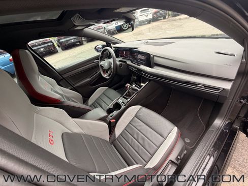 Used 2024 Volkswagen GTI Autobahn FWD image 36