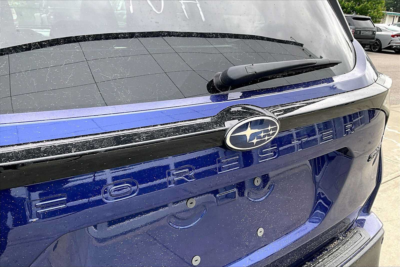 New 2026 Subaru Forester Sport w/ Onyx Edition AWD/4WD image 12