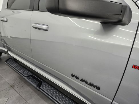 Used 2023 RAM 3500 Big Horn w/ Night Edition image 24