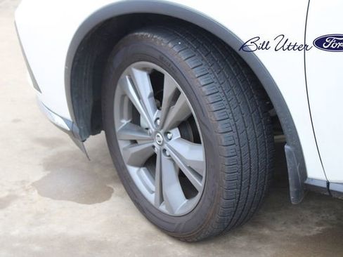 Used 2021 Nissan Murano Platinum w/ Cargo Package image 9