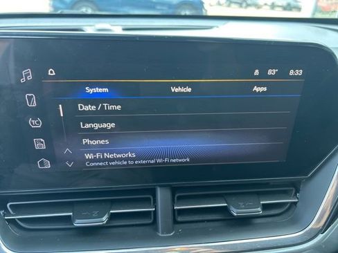 Used 2024 Chevrolet Trax ACTIV w/ Driver Confidence Package image 8