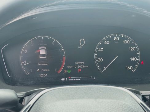 Certified 2025 Honda Civic Sport image 11