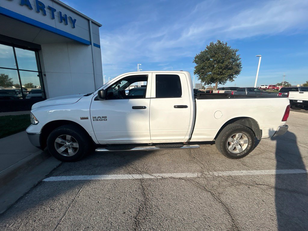 Used 2018 RAM 1500 Tradesman w/ Popular Equipment Group AWD/4WD image 4