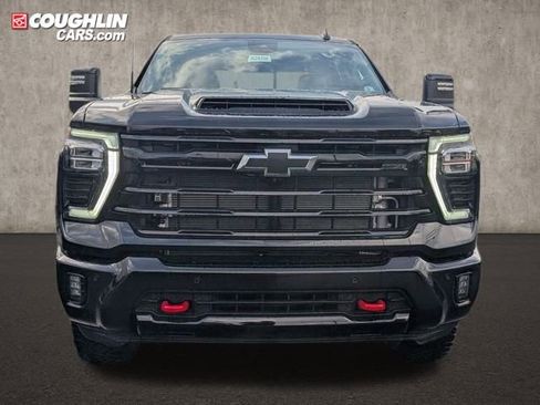 New 2026 Chevrolet Silverado 3500 LT w/ Trail Boss Package image 2