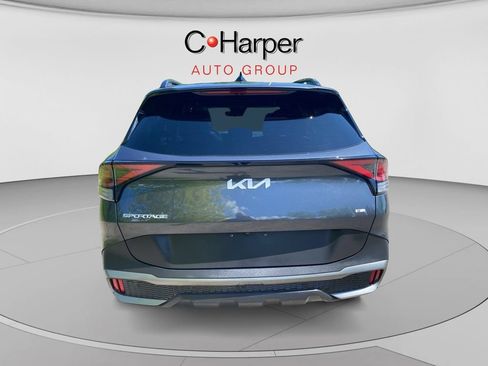 Certified 2024 Kia Sportage X-Line w/ X-Line Premium Package AWD/4WD image 4