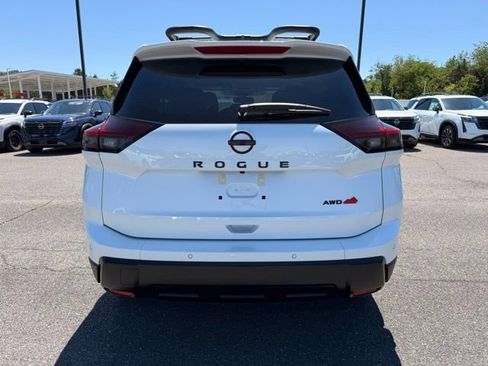 New 2026 Nissan Rogue SV w/ Rock Creek Premium Package AWD/4WD image 4