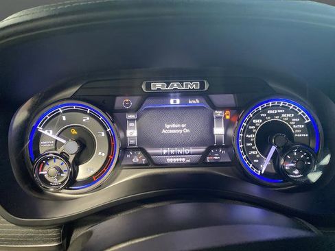 Used 2019 RAM 3500 Limited w/ Max Tow Package image 14