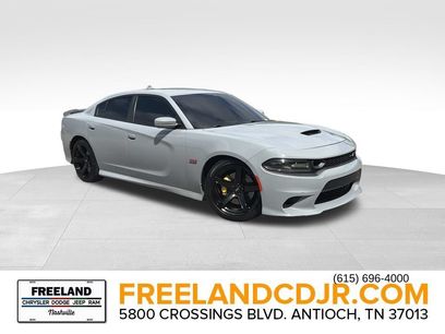 Used 2020 Dodge Charger Scat Pack w/ Navigation & Travel Group