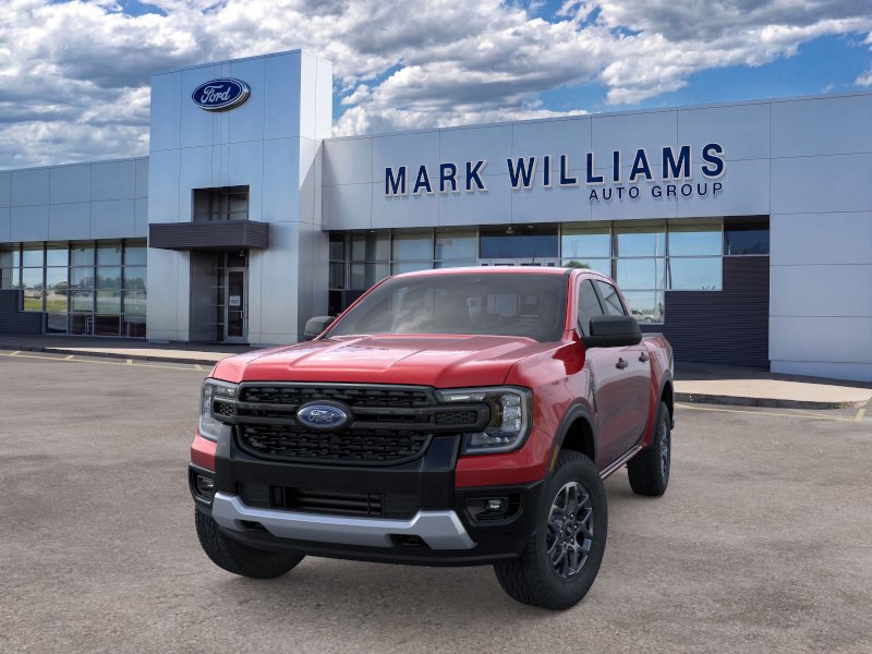 New 2026 Ford Ranger XLT w/ Equipment Group 301A High AWD/4WD image 2