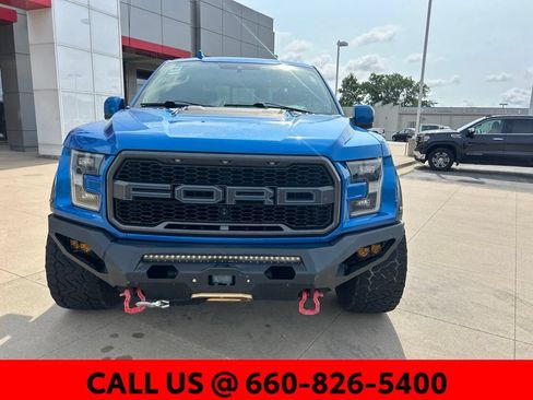 Used 2020 Ford F150 Raptor w/ Equipment Group 802A Luxury AWD/4WD image 2