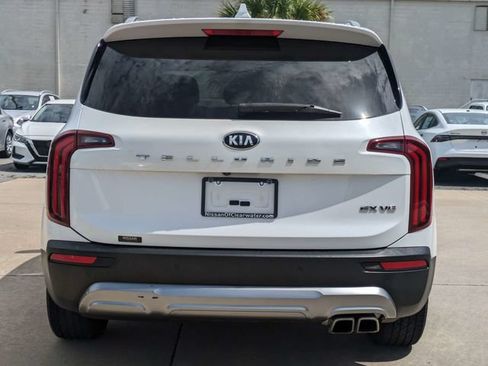 Used 2020 Kia Telluride EX FWD image 7
