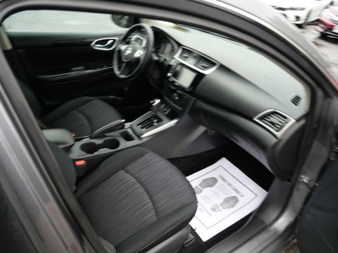 Used 2019 Nissan Sentra SV FWD image 25